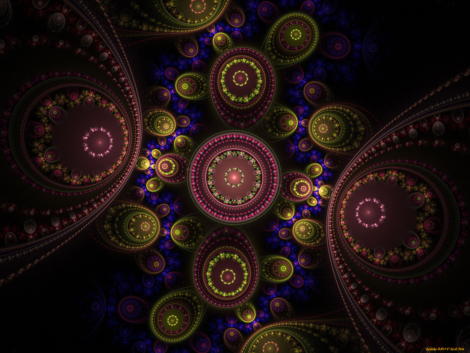 3, , fractal, , , , 